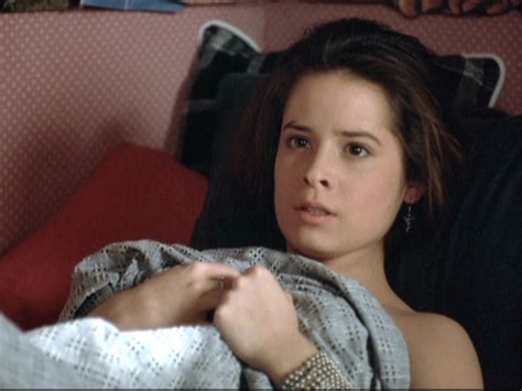 Holly Marie Combs Nude Photos & Videos